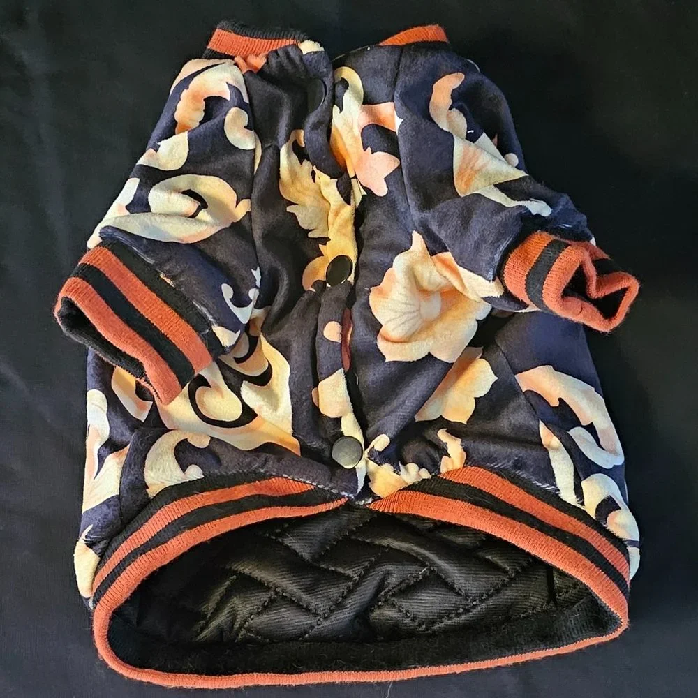 Dog Jacket Designer-Look - Picture 2 of 7
